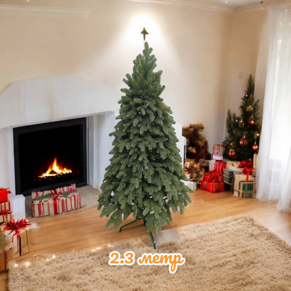 Ялинка Ковалівська зелена 2,3