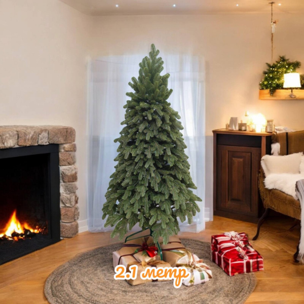 Ялинка Ковалівська зелена 2,1