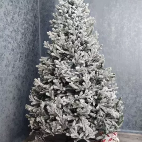 Ялинка Віденська Засніжена 1,8