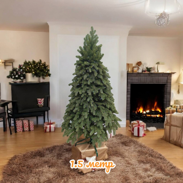 Ялинка Ковалівська зелена 1,5