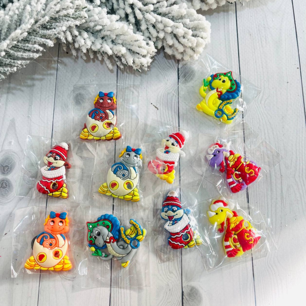 Магніт символ року Розмір 4см. Упаковка 100шт