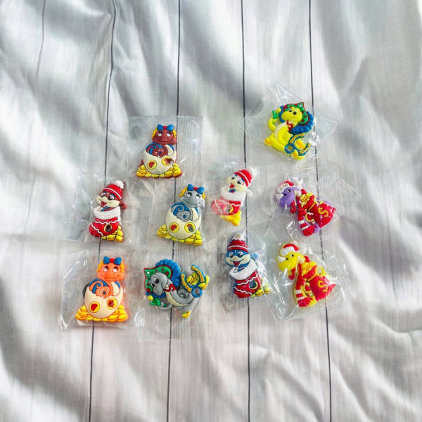 Магніт символ року Розмір 4см. Упаковка 100шт