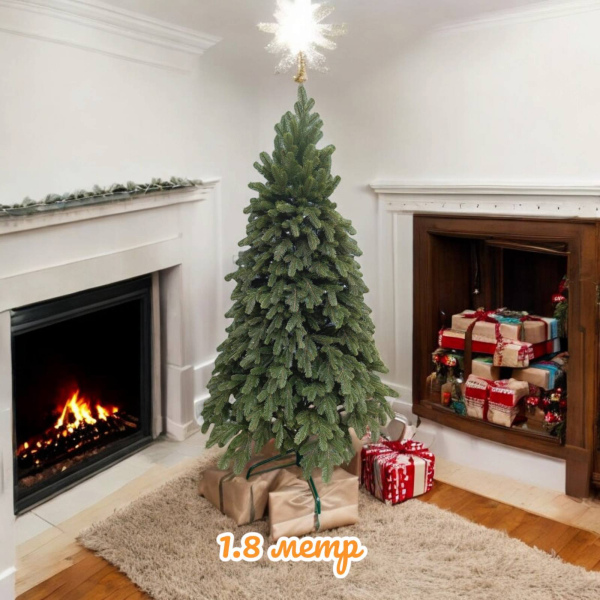 Ялинка Ковалівська зелена 1,8